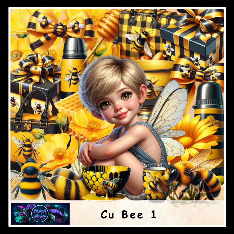 (image for) CU Bee 1